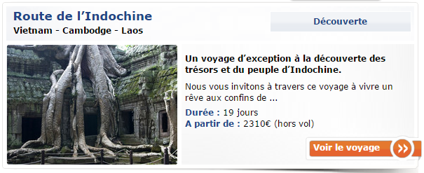 Route Indochine